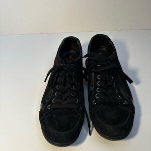 Prada Black Men's Sneakers